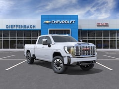 2026 GMC Sierra 2500 HD Denali Truck
