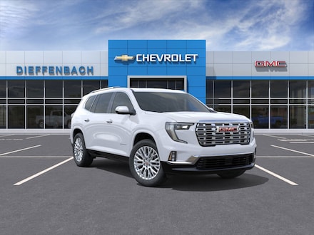 2026 GMC Acadia Denali SUV
