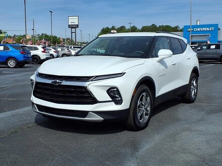 2024 Chevrolet Blazer 2LT SUV