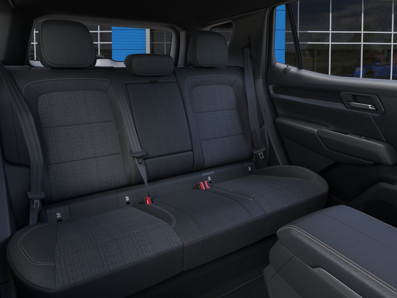 2026 GMC Terrain Elevation - Photo 17