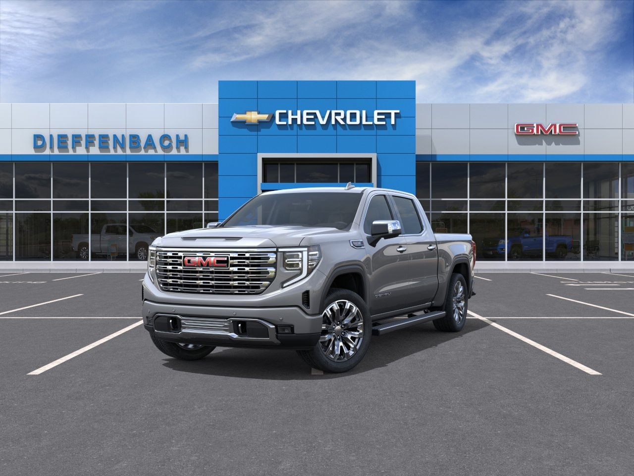 2026 GMC Sierra 1500 Denali - Photo 8