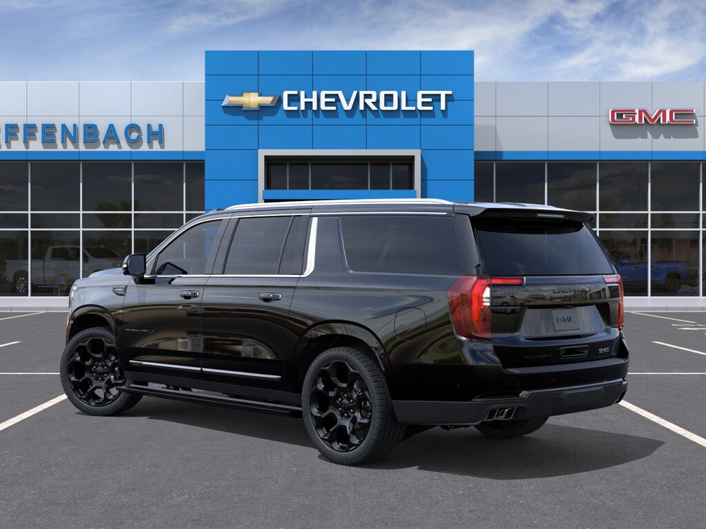 New 2026 GMC Yukon XL Denali Ultimate SUV