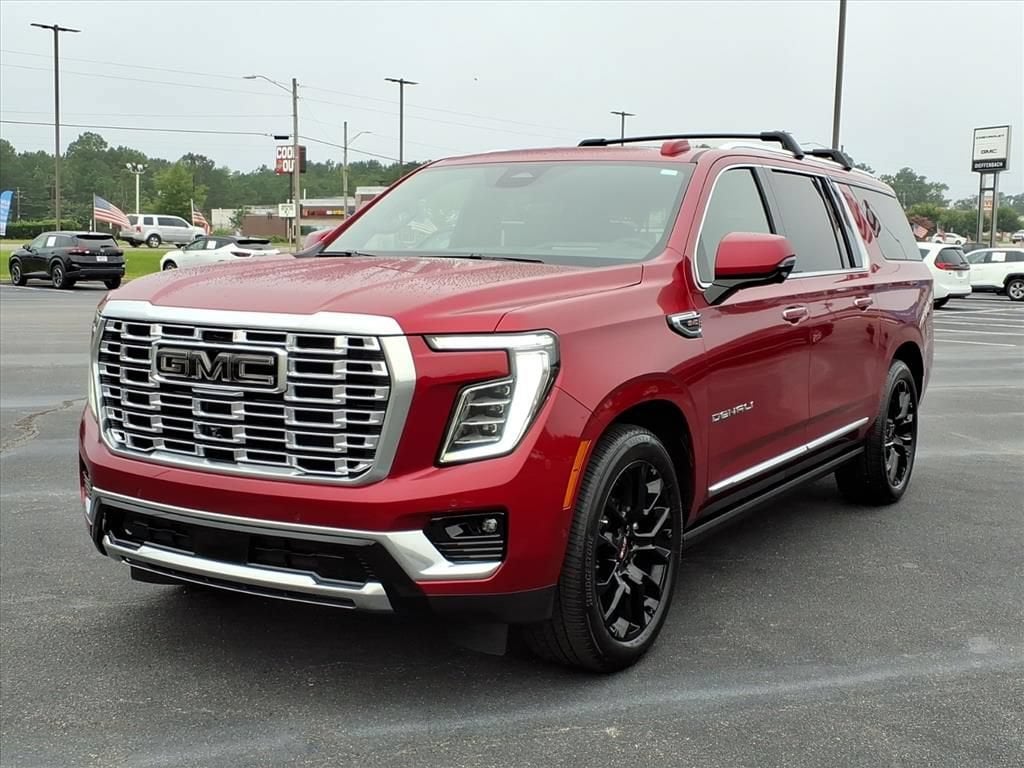 2026 GMC Yukon XL
