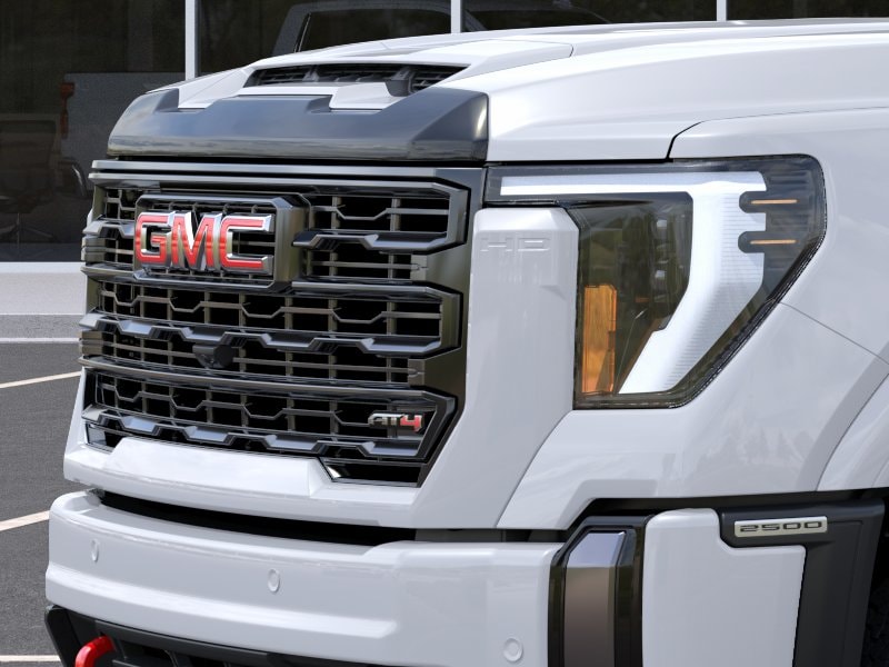 2026 GMC Sierra 2500HD AT4 - Photo 13