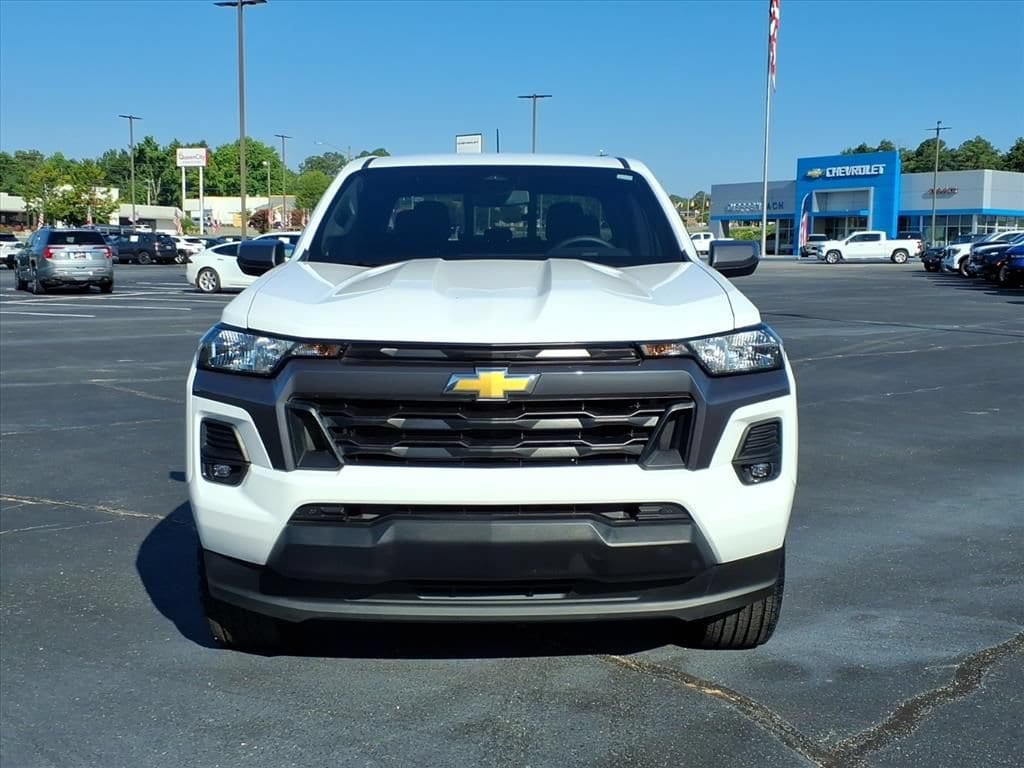 Used 2024 Chevrolet Colorado LT Truck