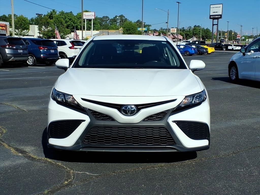 Used 2023 Toyota Camry SE