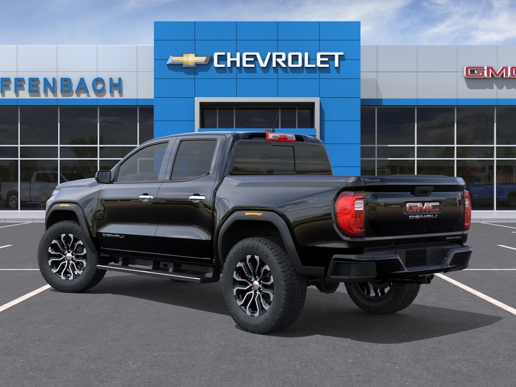 New 2026 GMC Canyon Denali Truck