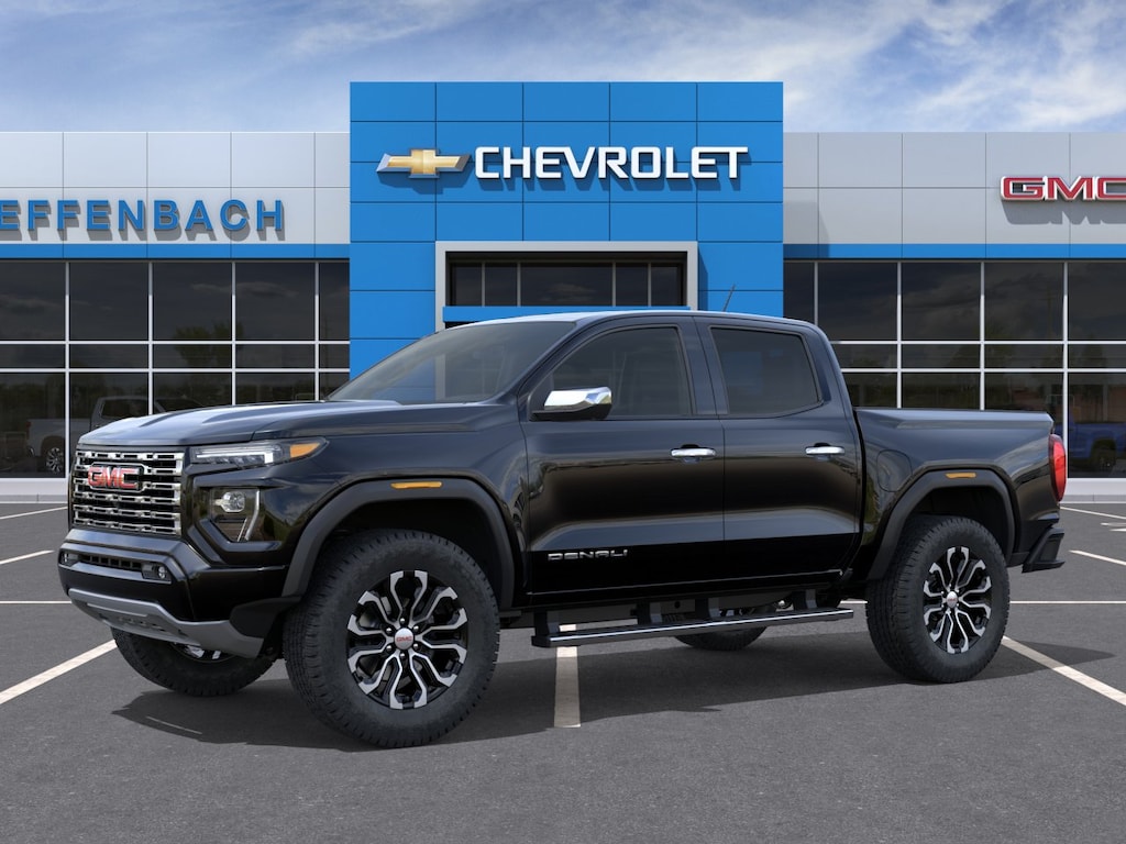 New 2026 GMC Canyon Denali Truck