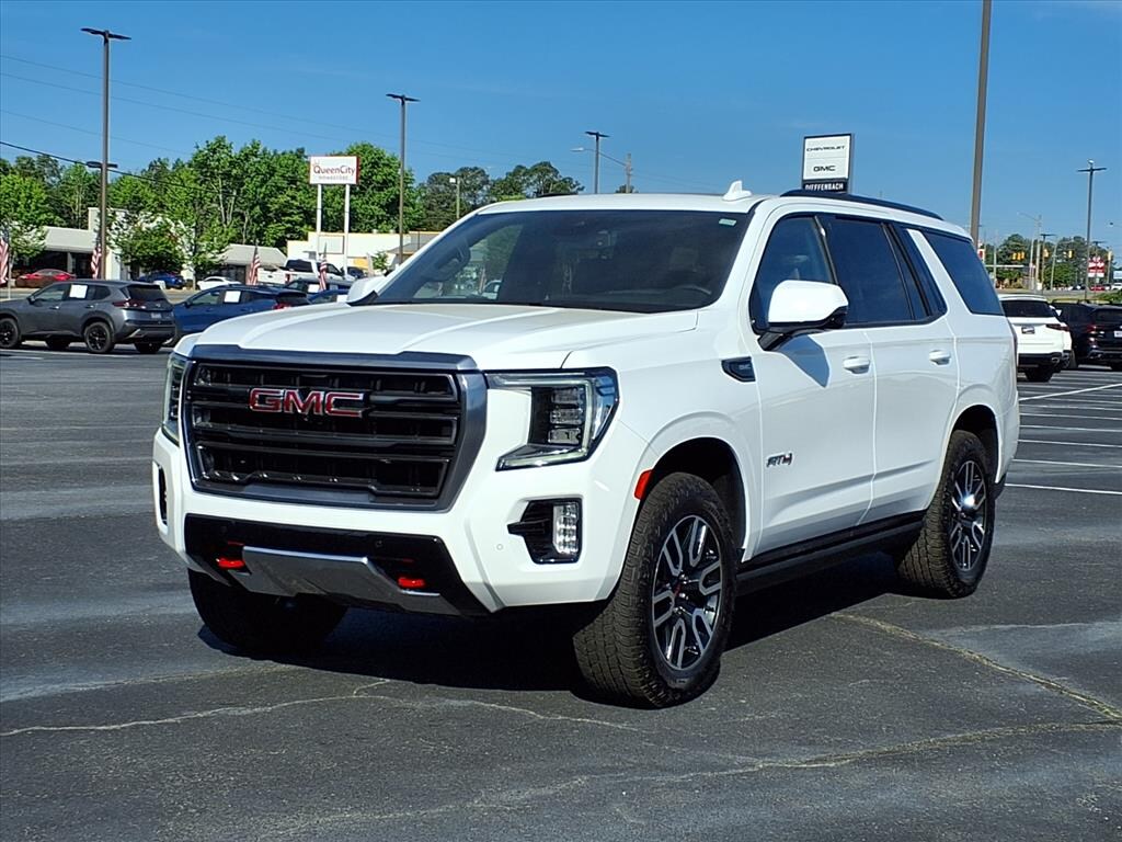 Used 2024 GMC Yukon AT4 SUV