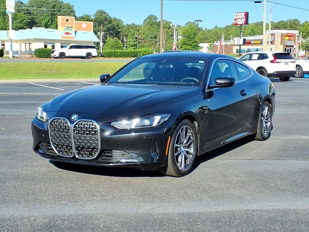 Used 2026 BMW 4 Series 430i