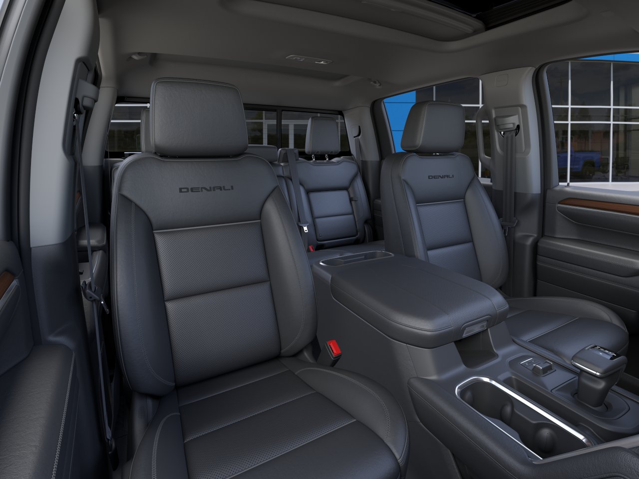2026 GMC Sierra 1500 Denali - Photo 16