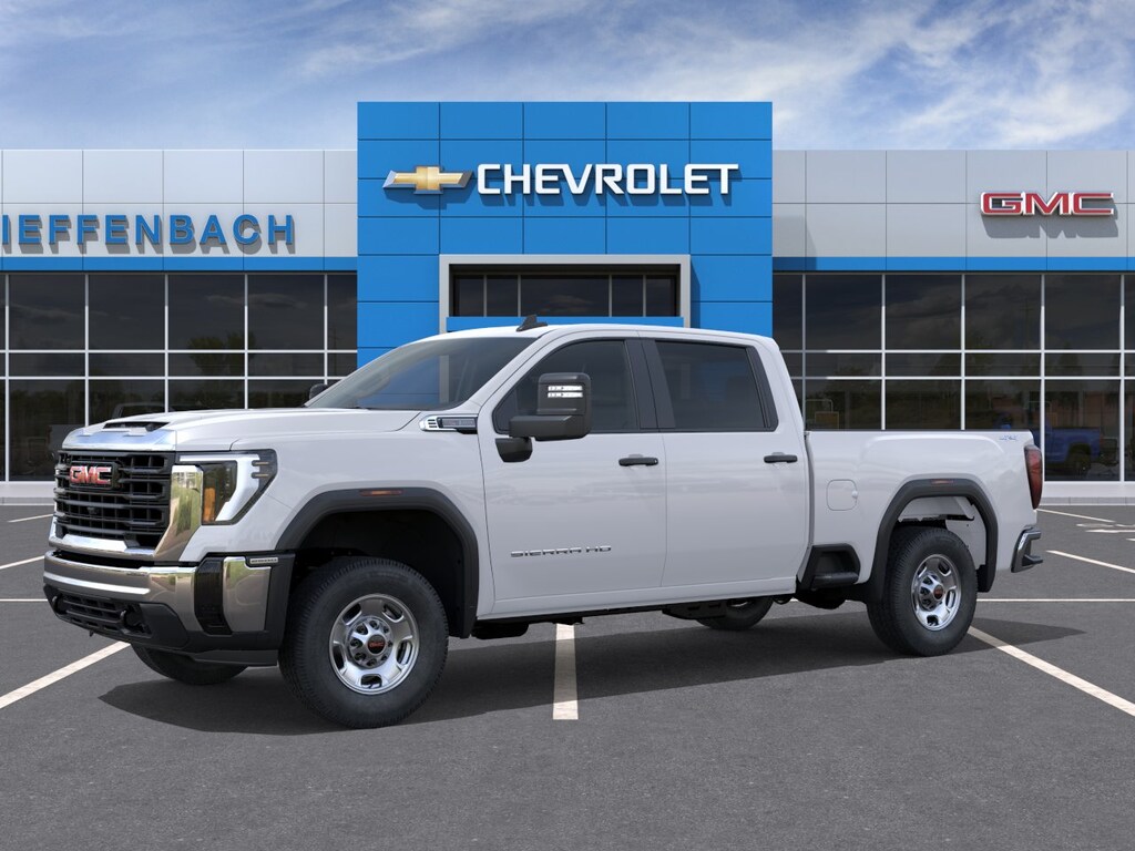 New 2026 GMC Sierra 2500 HD Pro Truck