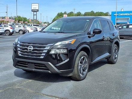 2024 Nissan Rogue SV FWD SUV