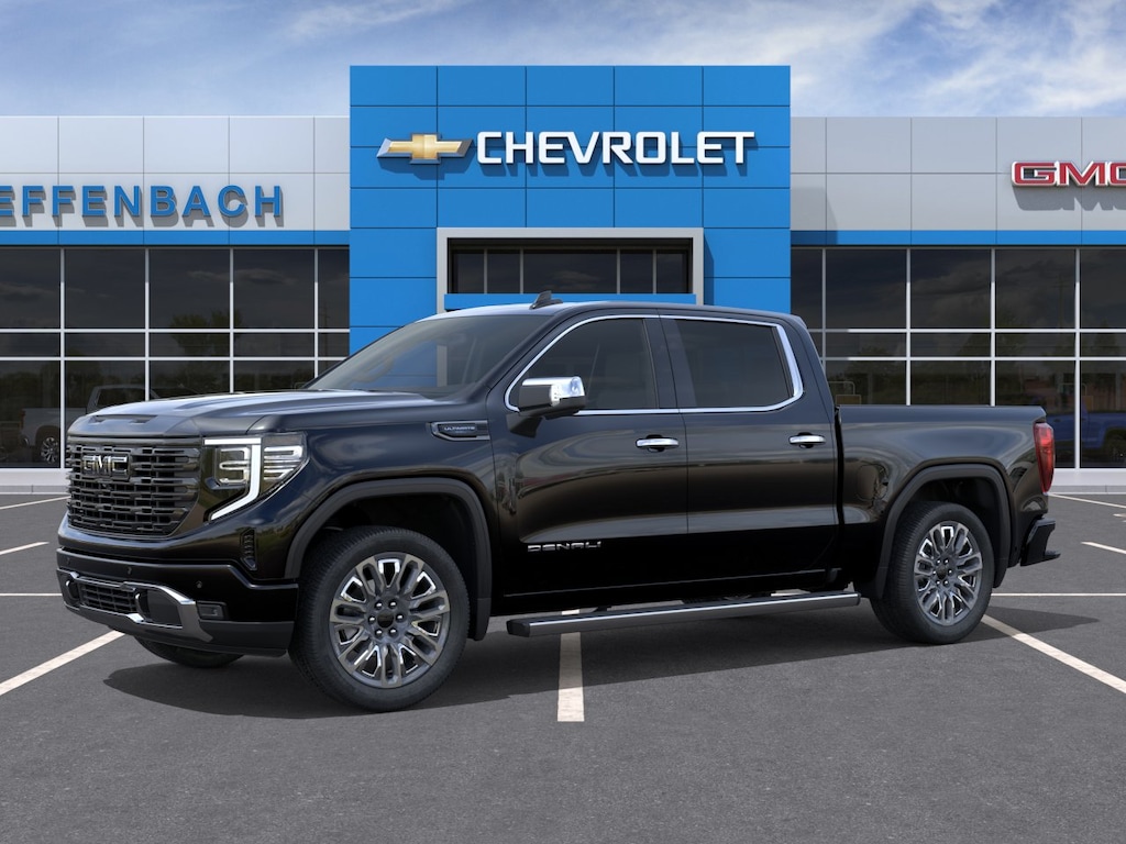 New 2026 GMC Sierra 1500 Denali Ultimate Truck