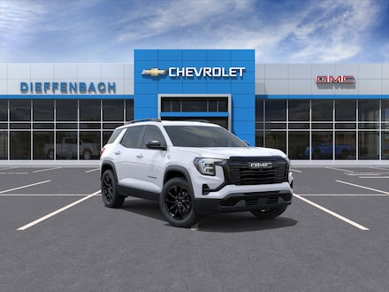 2026 GMC Terrain Elevation SUV