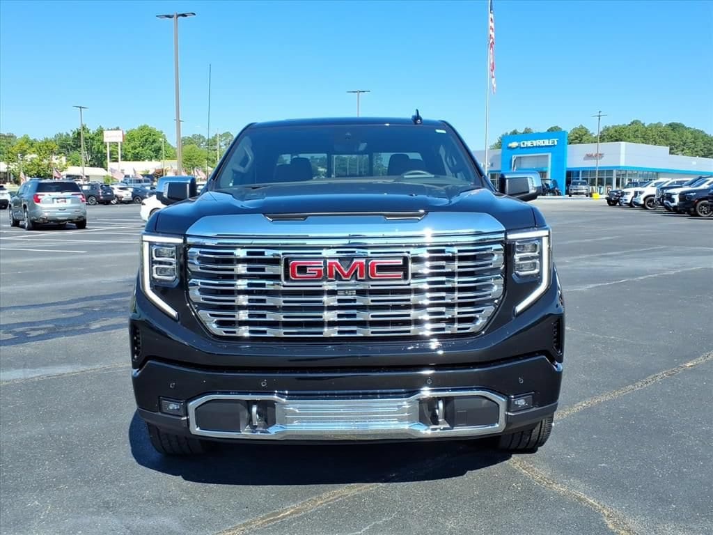 Used 2025 GMC Sierra 1500 Denali Truck