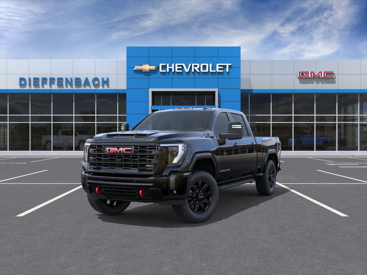 2026 GMC Sierra 2500HD AT4 - Photo 8