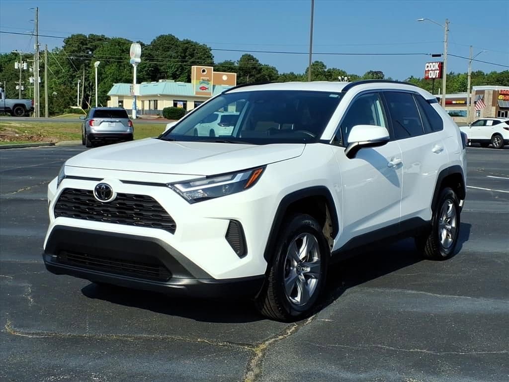 2024 Toyota RAV4