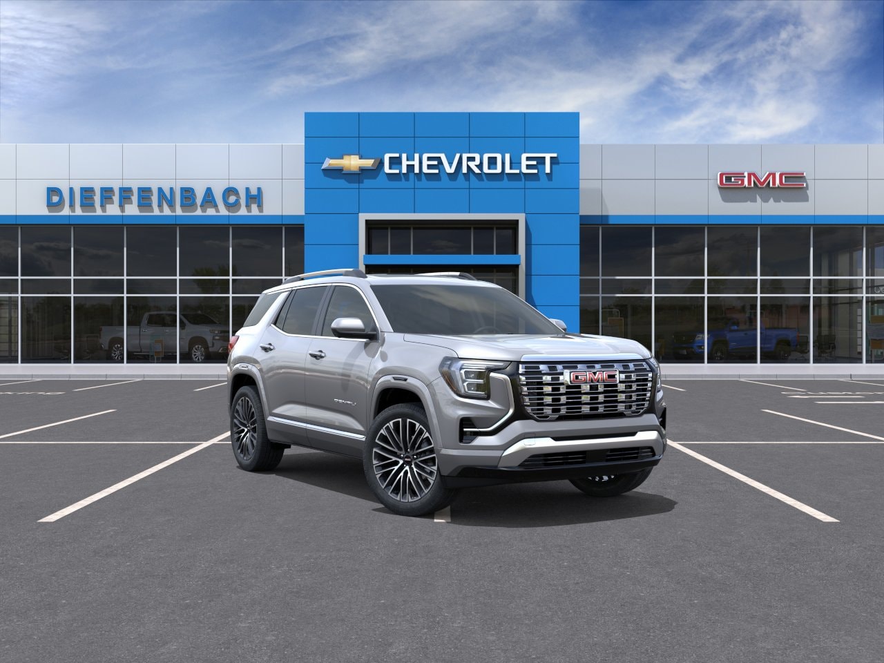 2026 GMC Terrain Denali AWD's photo