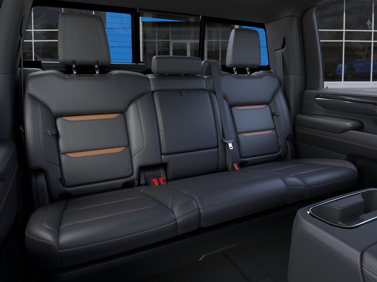 2026 GMC Sierra 2500HD AT4 - Photo 17