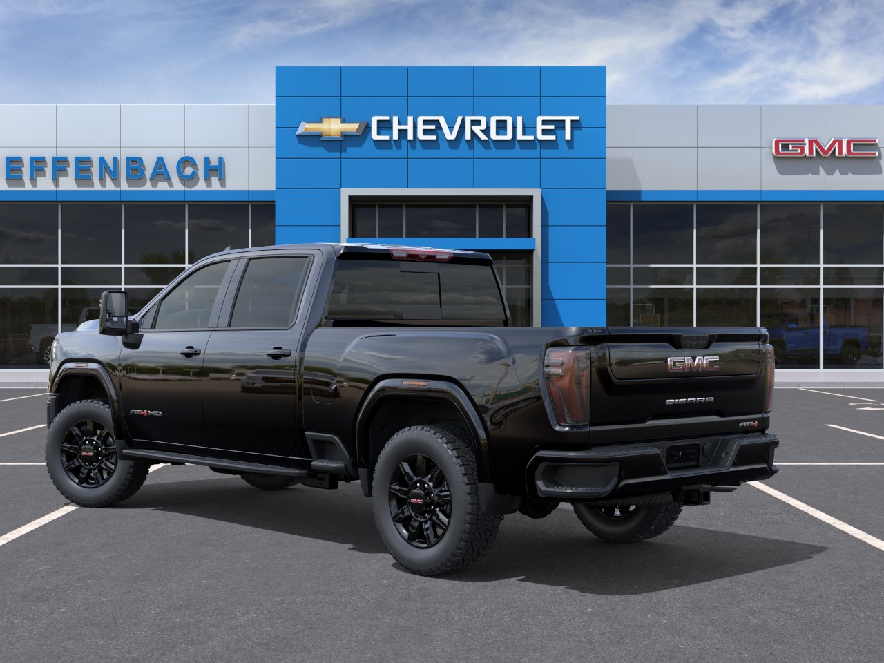 2026 GMC Sierra 2500HD AT4 - Photo 3