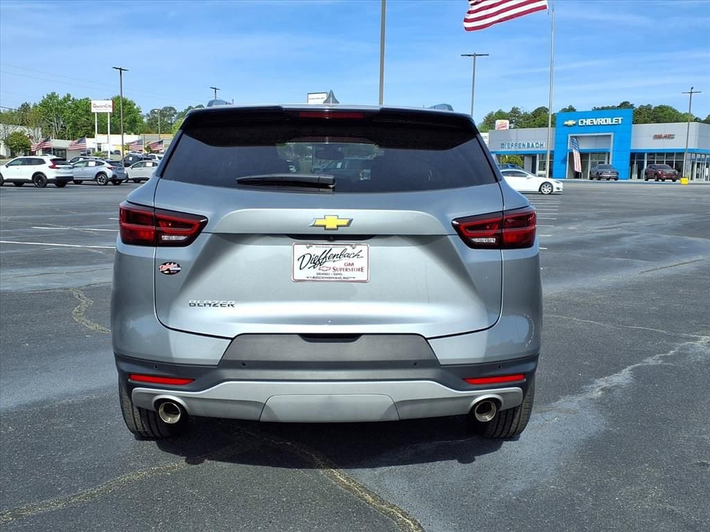 2024 Chevrolet Blazer 2LT - Photo 17