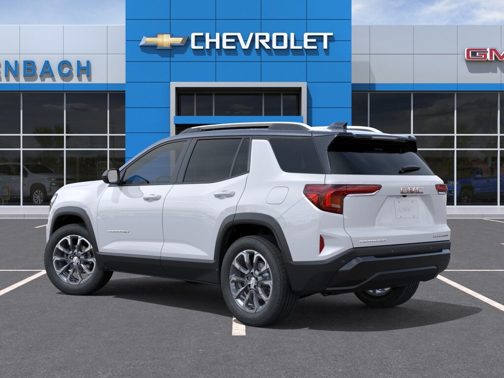 New 2027 GMC Terrain Elevation SUV