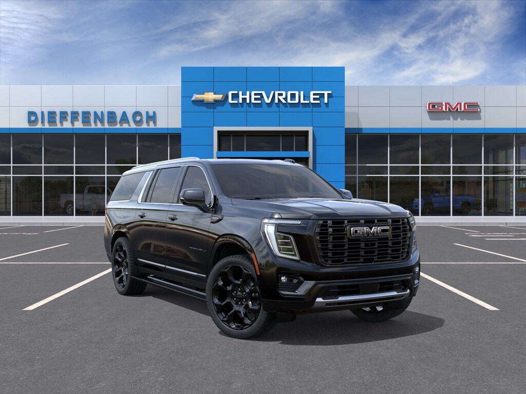 New 2026 GMC Yukon XL Denali Ultimate SUV