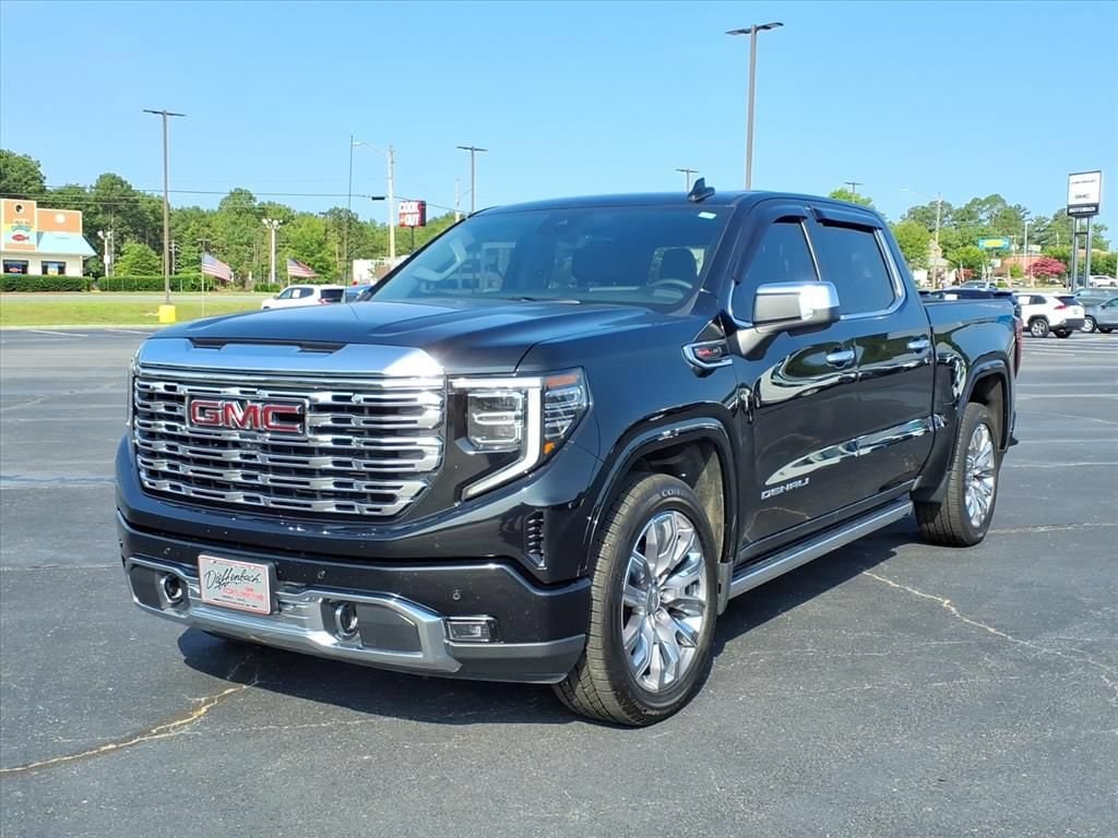 2024 GMC Sierra 1500