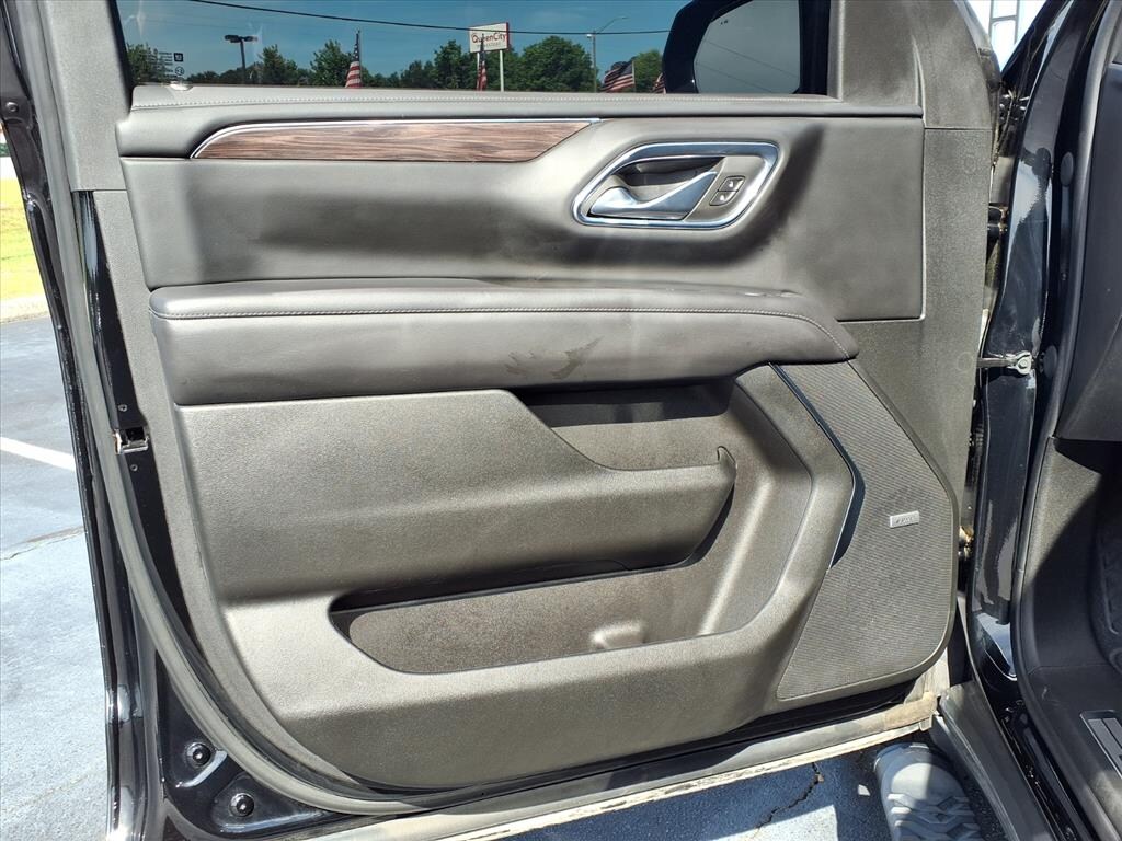 Used 2023 Chevrolet Suburban Z71 SUV