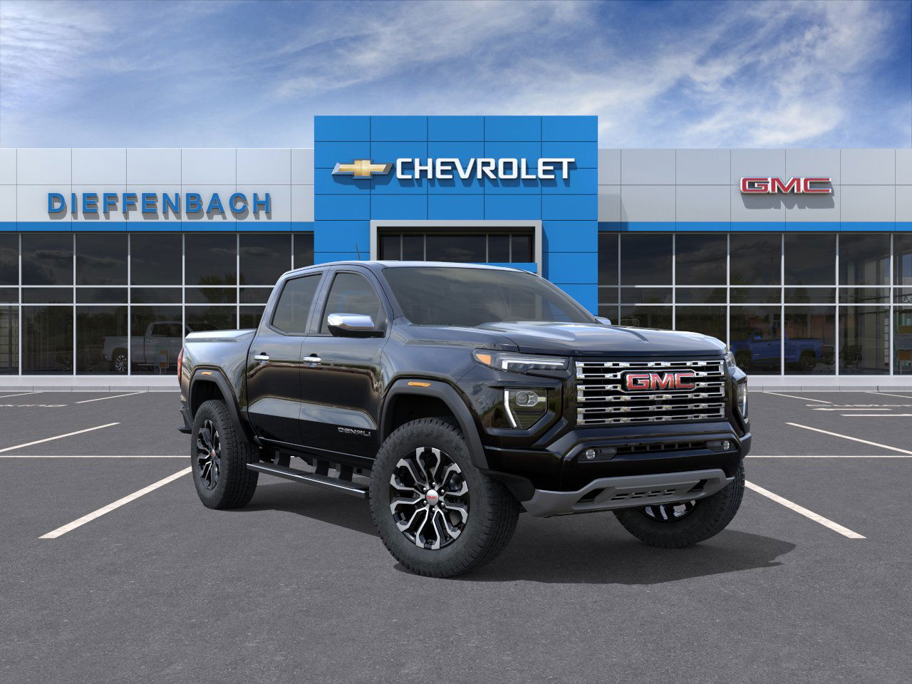 2026 GMC Canyon Truck 