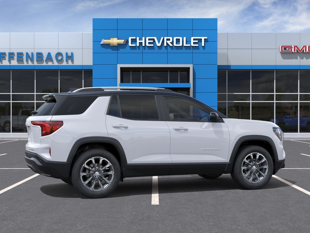 2027 GMC Terrain Elevation - Photo 5