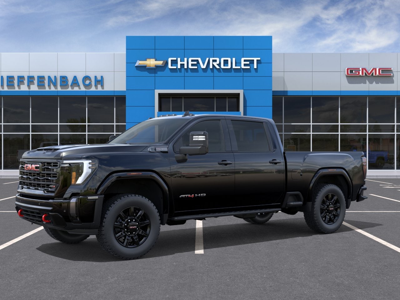 2026 GMC Sierra 2500HD AT4 - Photo 2