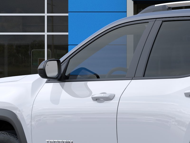 2027 GMC Terrain Elevation - Photo 12