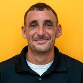 Staff member Tony Self from ID_f54ecd
