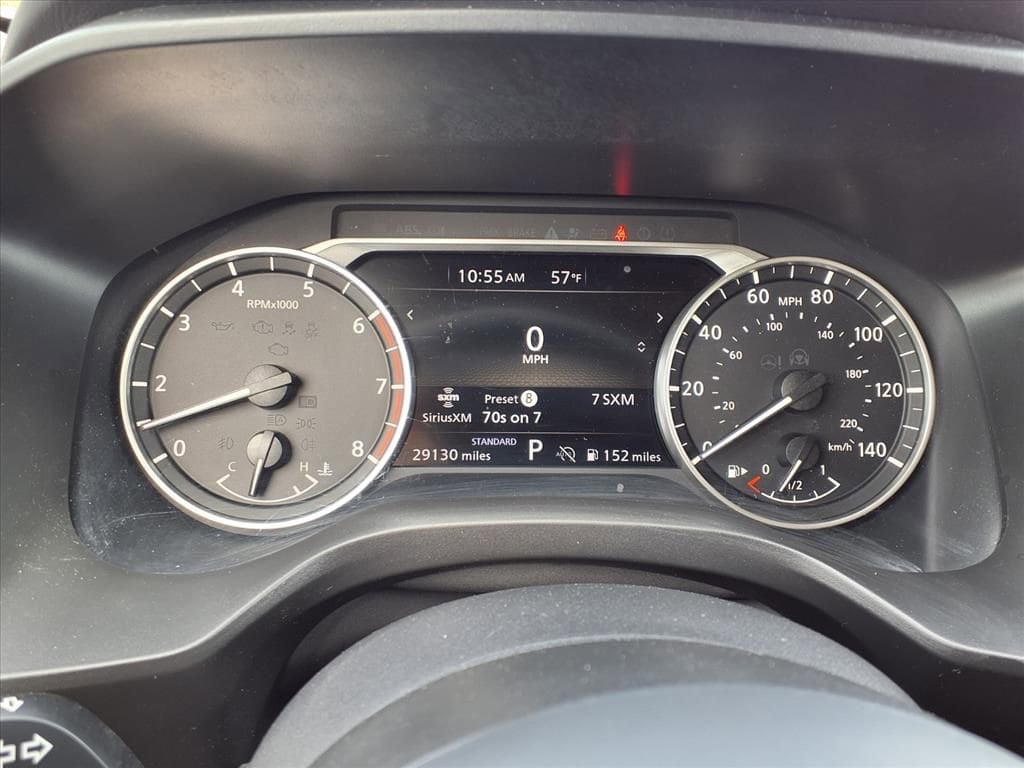 2024 Nissan Rogue SV - Photo 28