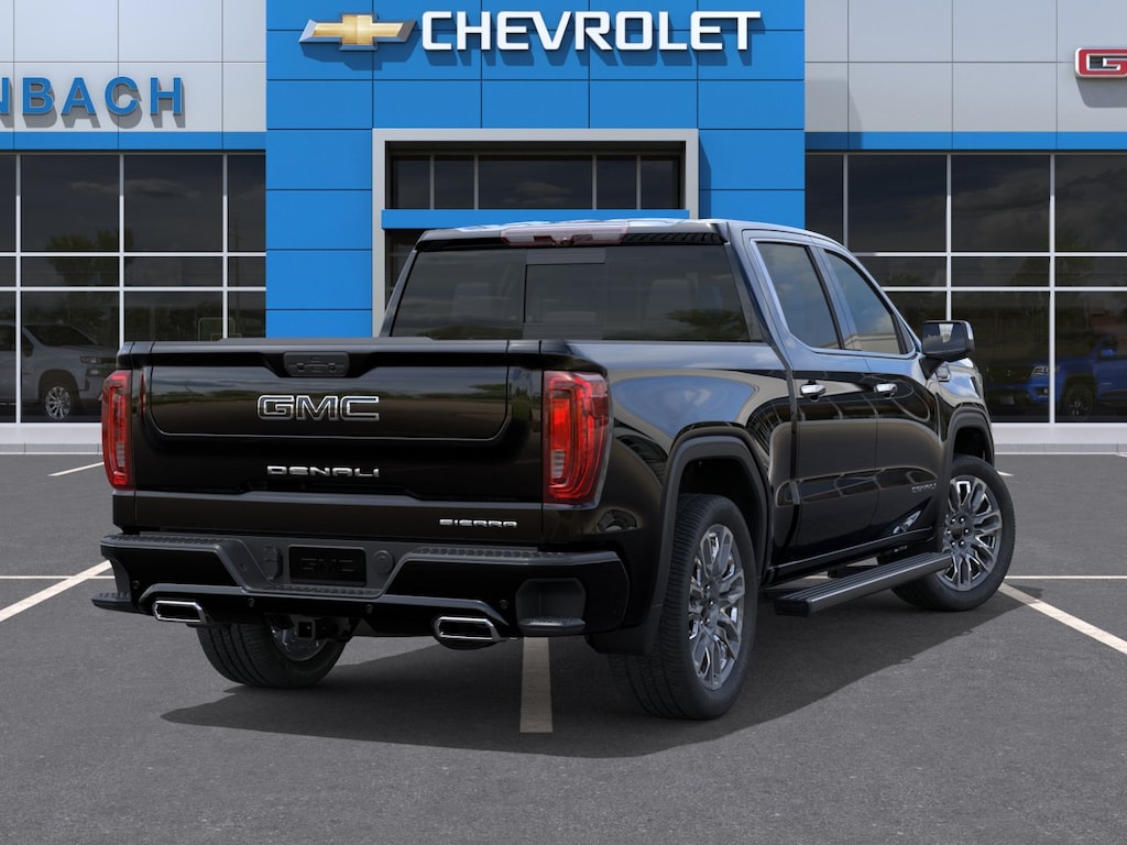 New 2026 GMC Sierra 1500 Denali Ultimate Truck