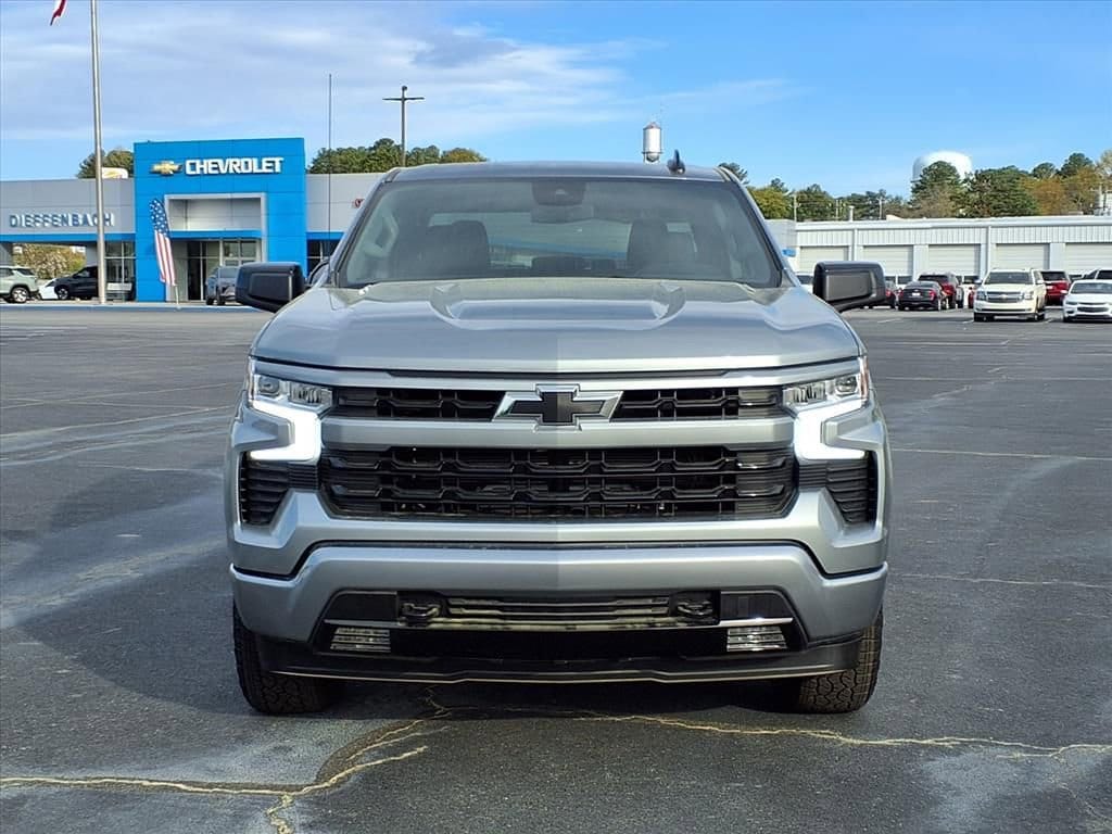 Used 2025 Chevrolet Silverado 1500 RST Truck