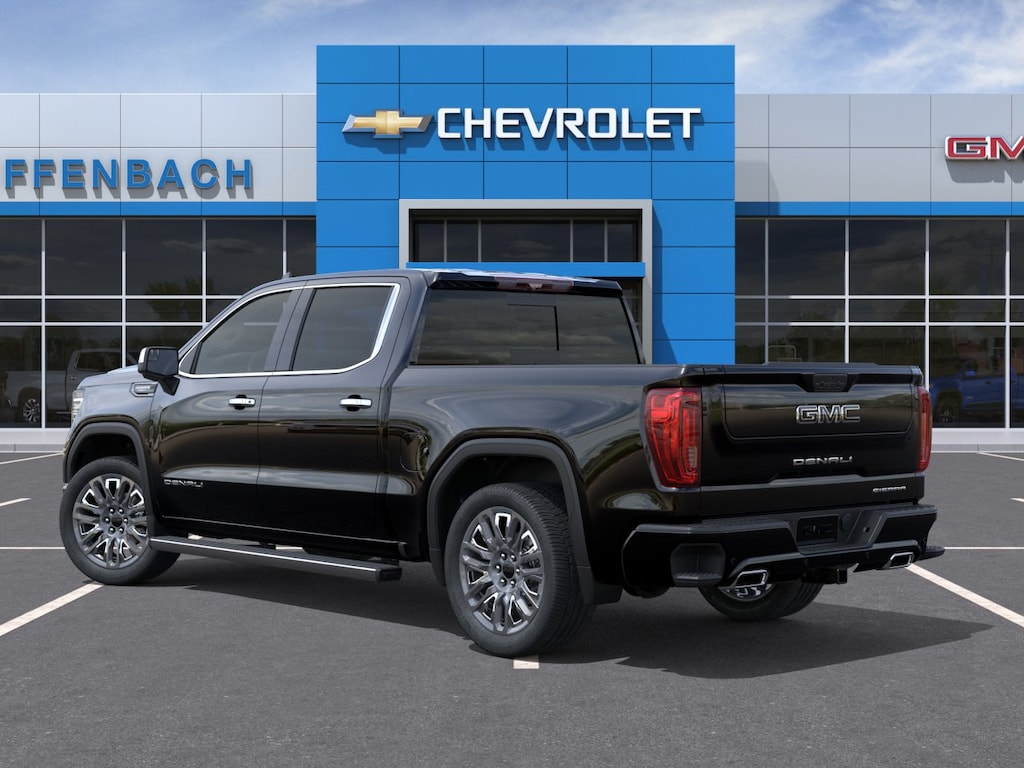 New 2026 GMC Sierra 1500 Denali Ultimate Truck