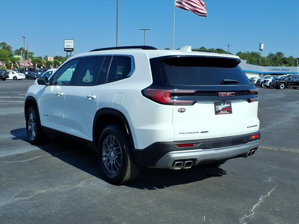 2025 GMC Acadia Elevation - Photo 18