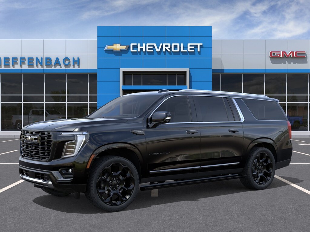 New 2026 GMC Yukon XL Denali Ultimate SUV