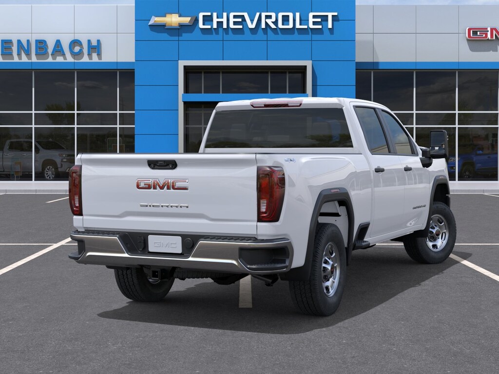 New 2026 GMC Sierra 2500 HD Pro Truck