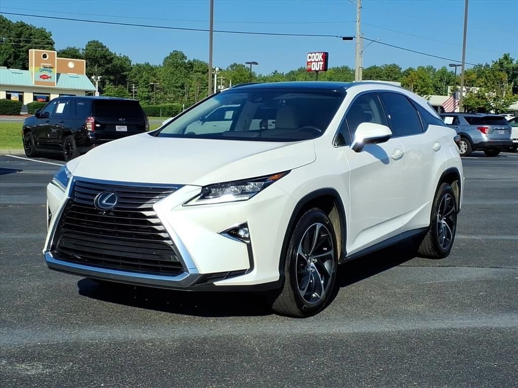 Used 2017 Lexus RX RX 350