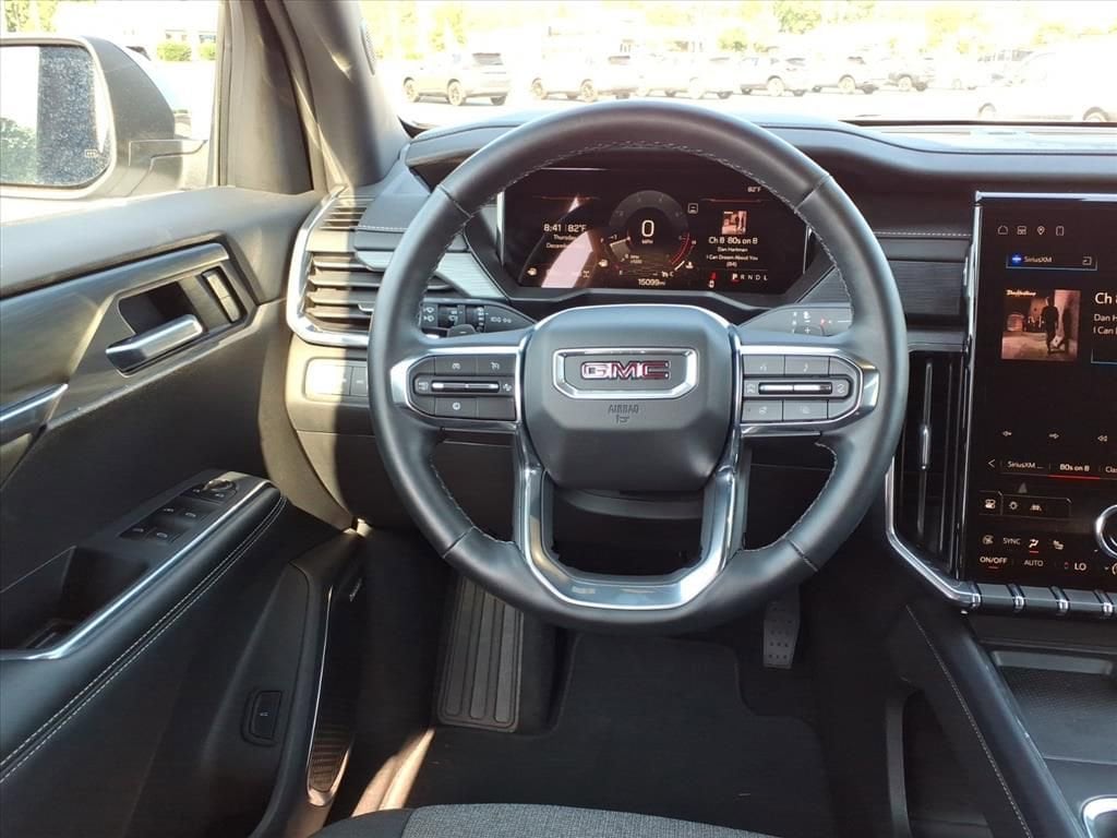 2025 GMC Acadia Elevation - Photo 27
