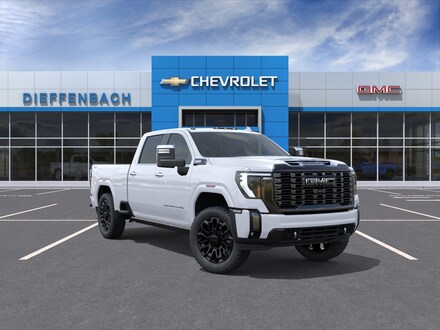 2026 GMC Sierra 2500 HD Denali Ultimate Truck