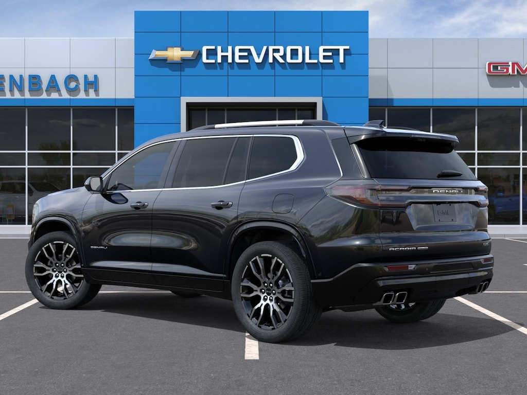 New 2026 GMC Acadia Denali Ultimate SUV