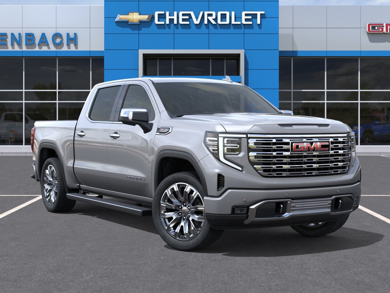 2026 GMC Sierra 1500 Denali - Photo 7