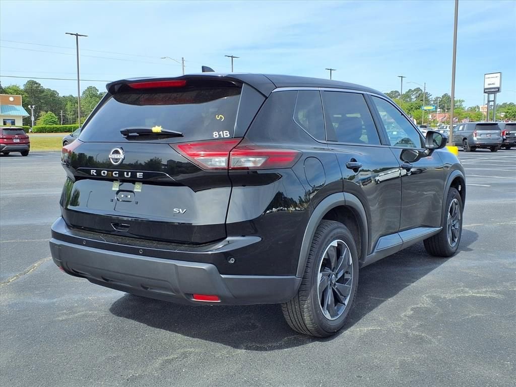 2024 Nissan Rogue SV - Photo 19