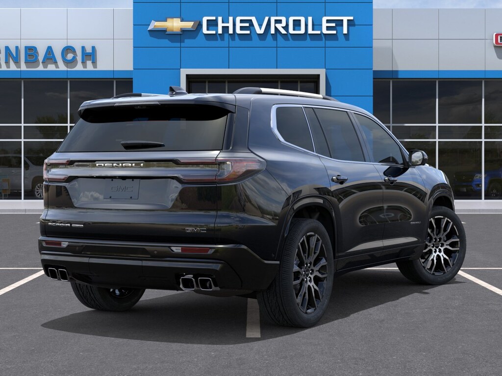 New 2026 GMC Acadia Denali Ultimate SUV