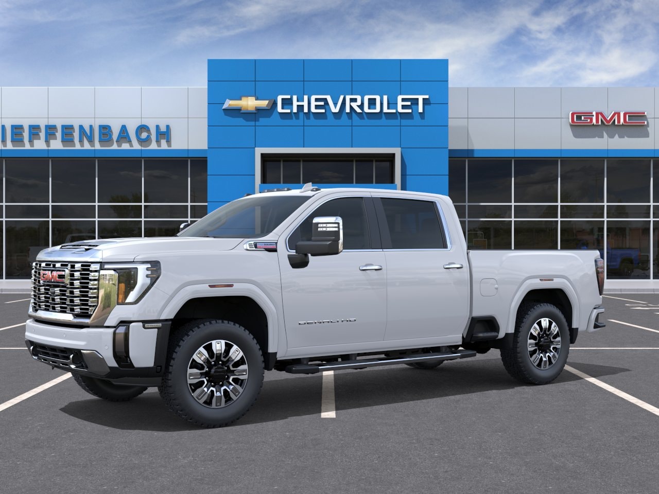 2026 GMC Sierra 2500HD Denali - Photo 2